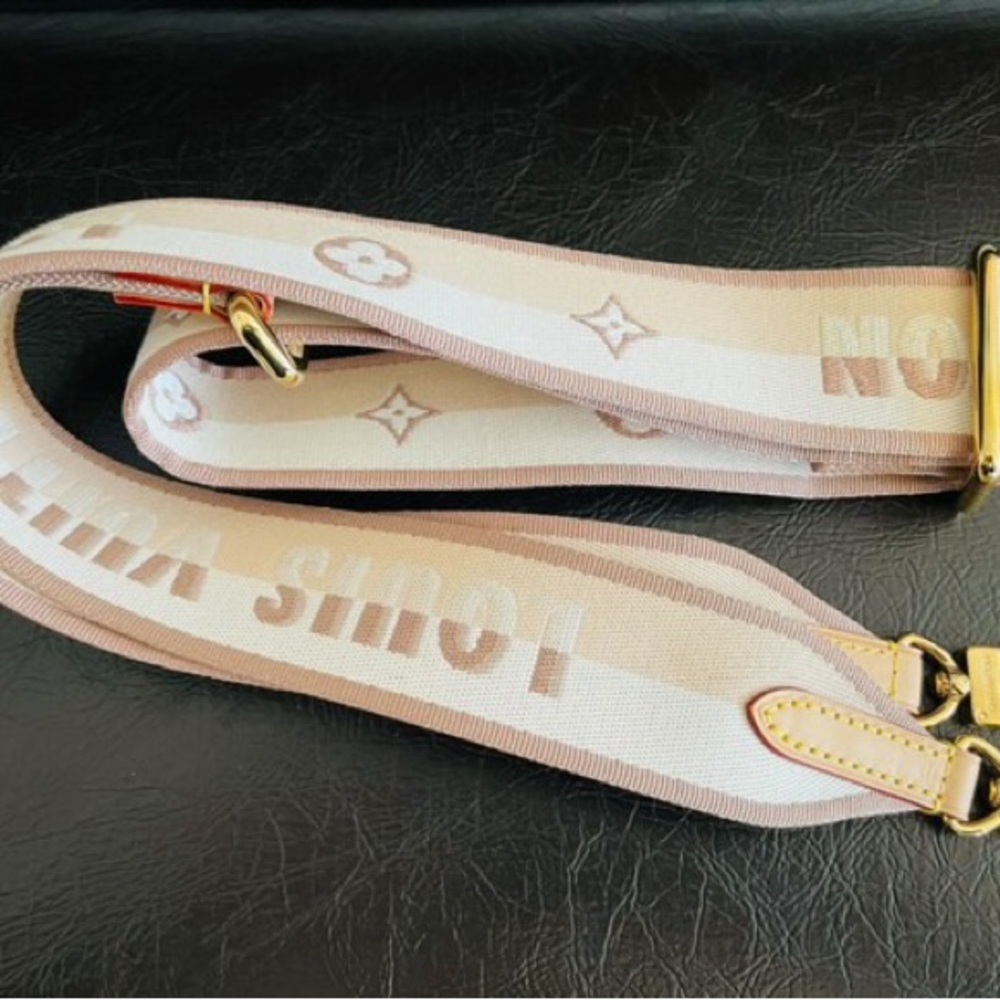 Louis Vuitton Bag Strap